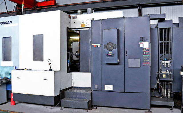 Trung tâm máy cnc nhập khẩu